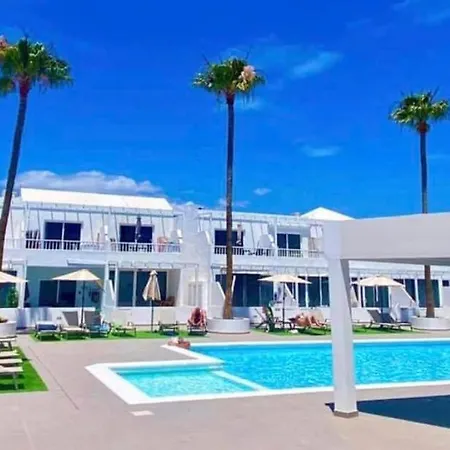Daire View House Puerto del Carmen (Lanzarote)