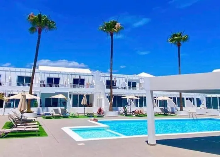 Apartment View House Puerto del Carmen (Lanzarote)